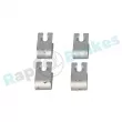 Kit d'accessoires, mâchoire de frein RAP BRAKES R-T0077 - Visuel 3