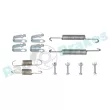 Kit d'accessoires, mâchoire de frein RAP BRAKES R-T0079 - Visuel 1