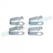 Kit d'accessoires, mâchoire de frein RAP BRAKES R-T0079 - Visuel 2