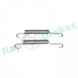 Kit d'accessoires, mâchoire de frein RAP BRAKES R-T0082 - Visuel 3