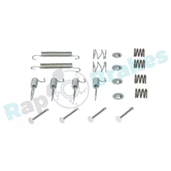 Kit d'accessoires, mâchoire de frein RAP BRAKES R-T0083