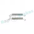 Kit d'accessoires, mâchoire de frein RAP BRAKES R-T0083 - Visuel 2