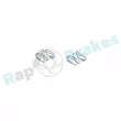 Kit d'accessoires, mâchoire de frein RAP BRAKES R-T0083 - Visuel 3