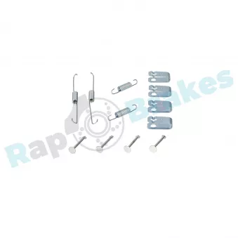 Kit d'accessoires, mâchoire de frein RAP BRAKES R-T0085