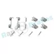 Kit d'accessoires, mâchoire de frein RAP BRAKES R-T0090 - Visuel 1