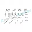Kit d'accessoires, mâchoire de frein RAP BRAKES R-T0091 - Visuel 1