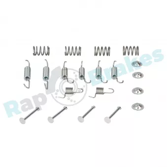 Kit d'accessoires, mâchoire de frein RAP BRAKES R-T0091