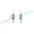 Kit d'accessoires, mâchoire de frein RAP BRAKES R-T0091 - Visuel 3