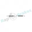 Kit d'accessoires, mâchoire de frein RAP BRAKES R-T0101 - Visuel 3