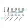 Kit d'accessoires, mâchoire de frein RAP BRAKES R-T0103 - Visuel 1