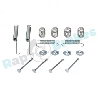 Kit d'accessoires, mâchoire de frein RAP BRAKES R-T0103