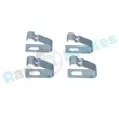 Kit d'accessoires, mâchoire de frein RAP BRAKES R-T0104 - Visuel 3