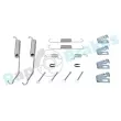 Kit d'accessoires, mâchoire de frein RAP BRAKES R-T0105 - Visuel 1