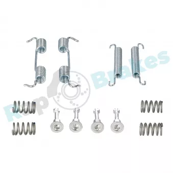 Kit d'accessoires, mâchoire de frein RAP BRAKES
