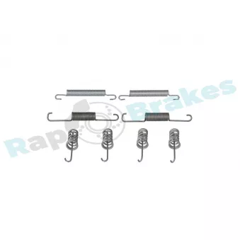 Kit d'accessoires, mâchoire de frein RAP BRAKES R-T0107