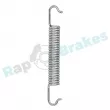 Kit d'accessoires, mâchoire de frein RAP BRAKES R-T0111 - Visuel 3