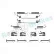 Kit d'accessoires, mâchoire de frein RAP BRAKES R-T0112 - Visuel 1