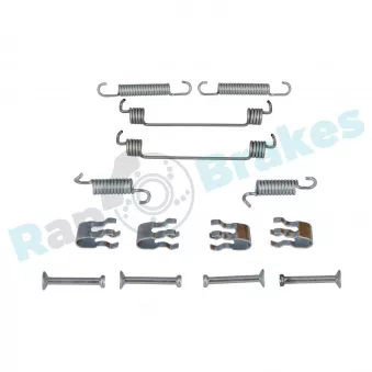 Kit d'accessoires, mâchoire de frein RAP BRAKES R-T0112