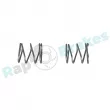 Kit d'accessoires, mâchoire de frein RAP BRAKES R-T0115 - Visuel 3