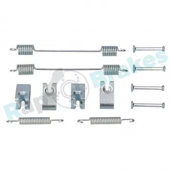 Kit d'accessoires, mâchoire de frein RAP BRAKES R-T0116