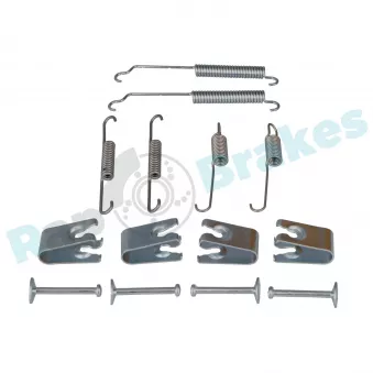 Kit d'accessoires, mâchoire de frein RAP BRAKES R-T0119