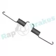Kit d'accessoires, mâchoire de frein RAP BRAKES R-T0120 - Visuel 2