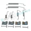 Kit d'accessoires, mâchoire de frein RAP BRAKES R-T0121 - Visuel 1