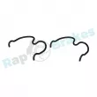 Kit d'accessoires, mâchoire de frein RAP BRAKES R-T0123 - Visuel 2