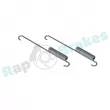 Kit d'accessoires, mâchoire de frein RAP BRAKES R-T0127 - Visuel 3