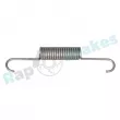Kit d'accessoires, mâchoire de frein RAP BRAKES R-T0128 - Visuel 3