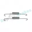 Kit d'accessoires, mâchoire de frein RAP BRAKES R-T0129 - Visuel 3