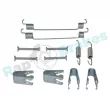 Kit d'accessoires, mâchoire de frein RAP BRAKES R-T0132 - Visuel 1