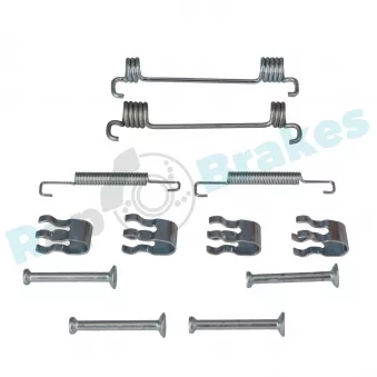 Kit d'accessoires, mâchoire de frein RAP BRAKES R-T0135