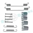 Kit d'accessoires, mâchoire de frein RAP BRAKES R-T0139 - Visuel 1