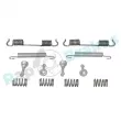 Kit d'accessoires, mâchoire de frein RAP BRAKES R-T0140 - Visuel 1