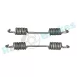 Kit d'accessoires, mâchoire de frein RAP BRAKES R-T0140 - Visuel 2