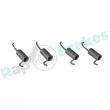 Kit d'accessoires, mâchoire de frein RAP BRAKES R-T0141 - Visuel 2