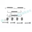 Kit d'accessoires, mâchoire de frein RAP BRAKES R-T0142 - Visuel 1