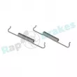 Kit d'accessoires, mâchoire de frein RAP BRAKES R-T0142 - Visuel 3