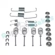 Kit d'accessoires, mâchoire de frein RAP BRAKES R-T0143 - Visuel 1