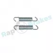 Kit d'accessoires, mâchoire de frein RAP BRAKES R-T0143 - Visuel 3