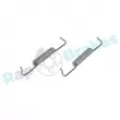 Kit d'accessoires, mâchoire de frein RAP BRAKES R-T0145 - Visuel 3