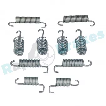 Kit d'accessoires, mâchoire de frein RAP BRAKES R-T0146