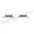 Kit d'accessoires, mâchoire de frein RAP BRAKES R-T0146 - Visuel 2