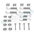 Kit d'accessoires, mâchoire de frein RAP BRAKES R-T0148 - Visuel 1