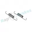 Kit d'accessoires, mâchoire de frein RAP BRAKES R-T0149 - Visuel 2