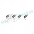 Kit d'accessoires, mâchoire de frein RAP BRAKES R-T0149 - Visuel 3