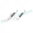 Kit d'accessoires, mâchoire de frein RAP BRAKES R-T0153 - Visuel 3