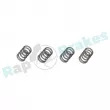 Kit d'accessoires, mâchoire de frein RAP BRAKES R-T0154 - Visuel 3
