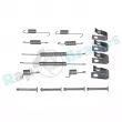 Kit d'accessoires, mâchoire de frein RAP BRAKES R-T0155 - Visuel 1